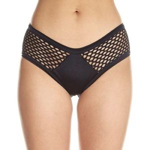 IHR fishnet bottoms